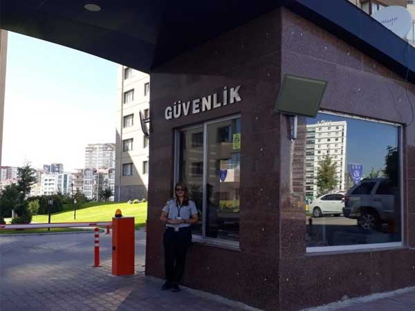 site güvenlik yönetimi hizmetleri